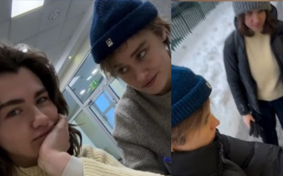 Kasia Zillmann i Julia Walczak znowu razem. Opublikowały wideo