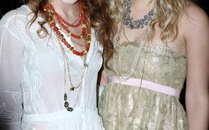 Mary-Kate jest ekspertem mody