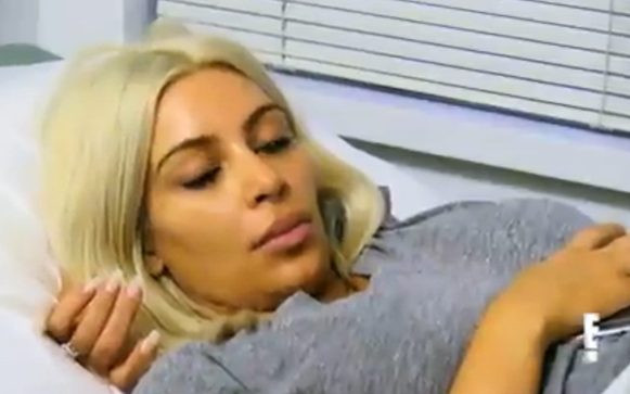 Kim Kardashian: Jestem wyczerpana