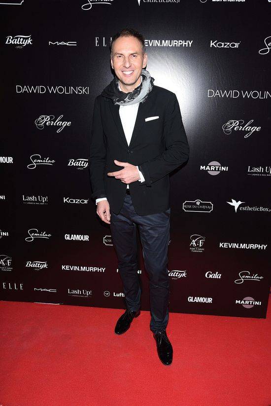 Dawid Woliński pokaz – 06.04.2016