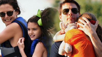Suri Cruise będzie miała nowego tatę?
