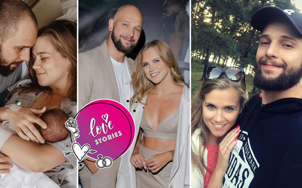 Poznali się na rozmowie o pracę, rok później byli już po ślubie. Teraz ich bajkowy związek dobiegł końca…?