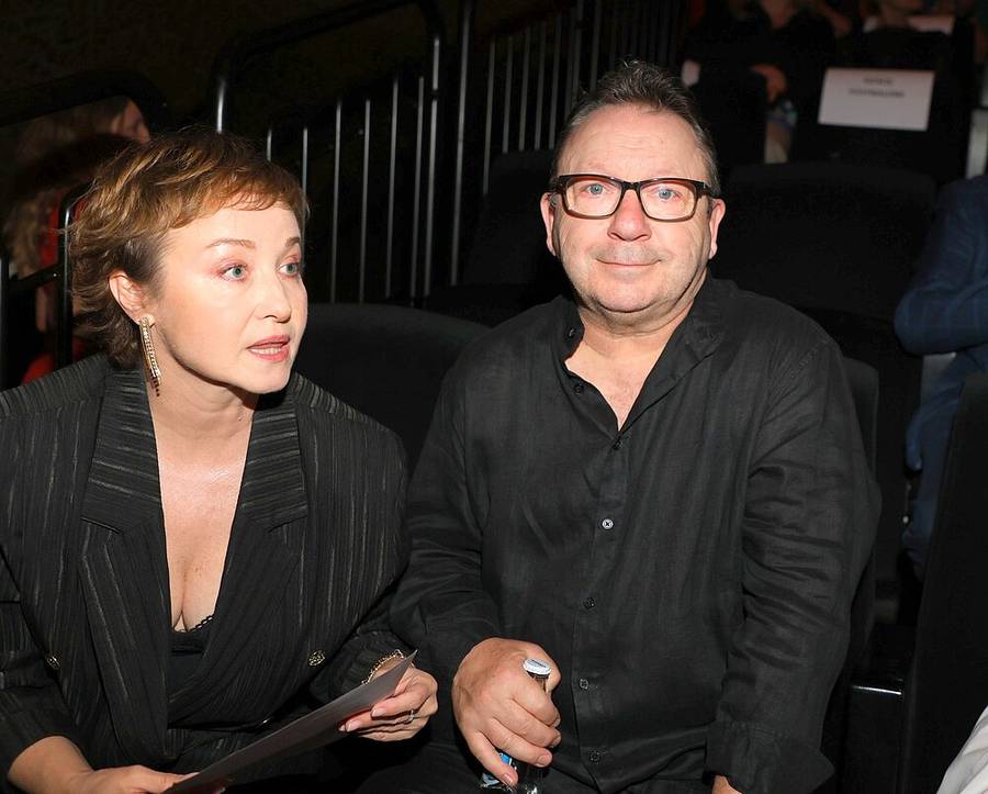 Gabriela Muskała, Zbigniew Zamachowski, fot. KAPiF