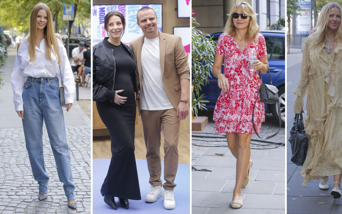 Taneczny poranek z “DDTVN”! Marcin Hakiel z ukochaną, pełna wdzięku Jessica Mercedes (FOTO)