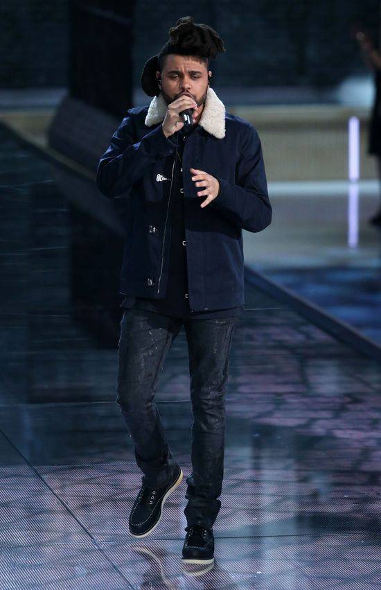 Victoria’s Secret Show 2015