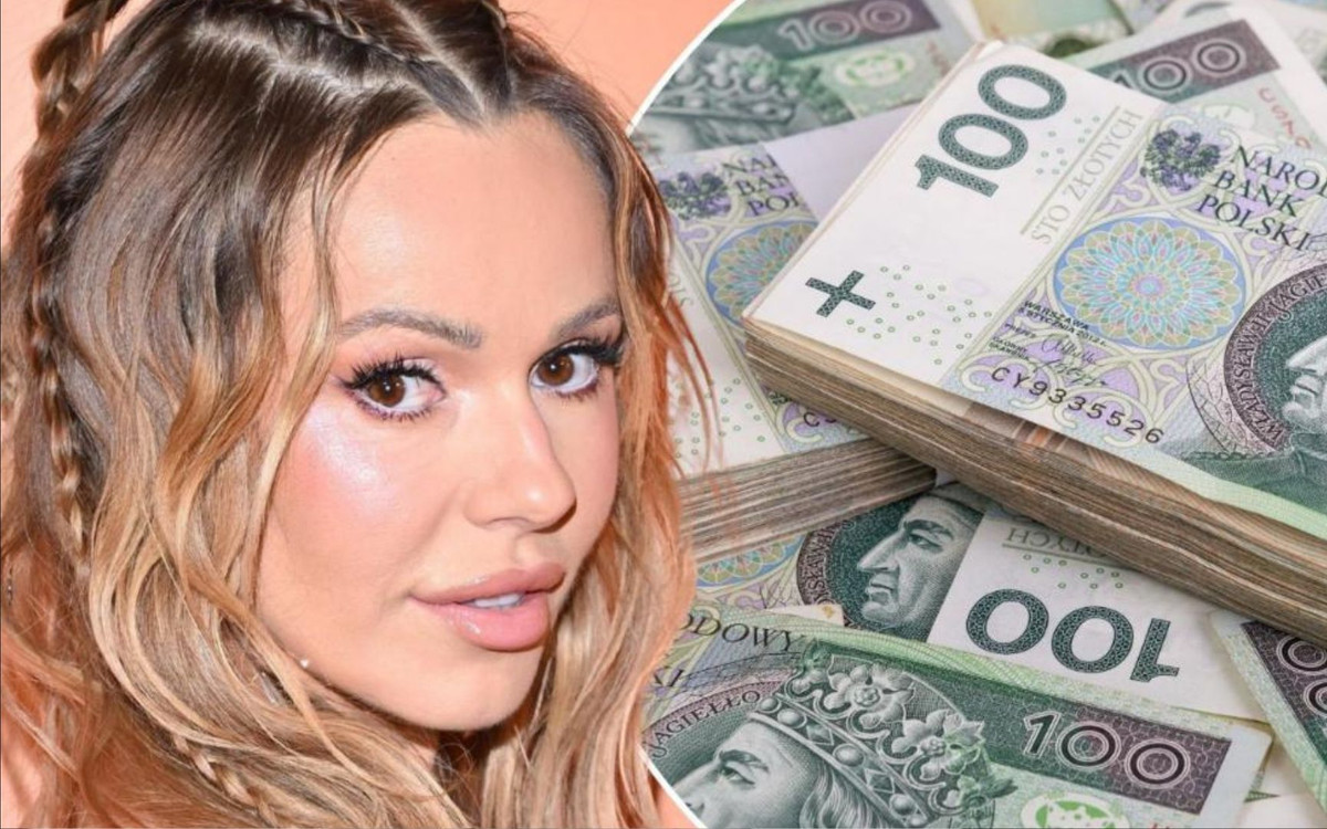 Tylko u nas! Tyle zarabia Doda?! Horrendalne kwoty zwalają z nóg! Chyba nikt nie zdawał sobie sprawy