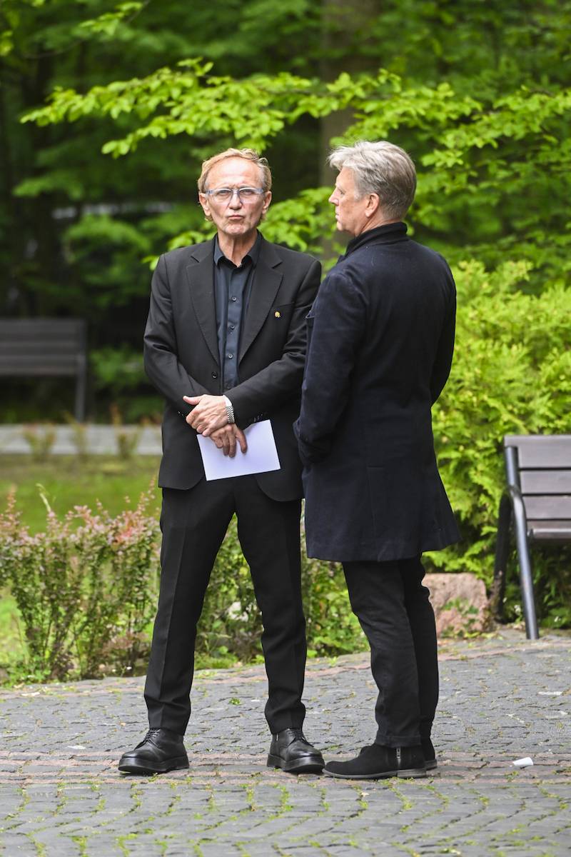 Jan Jankowski, Andrzej Chyra