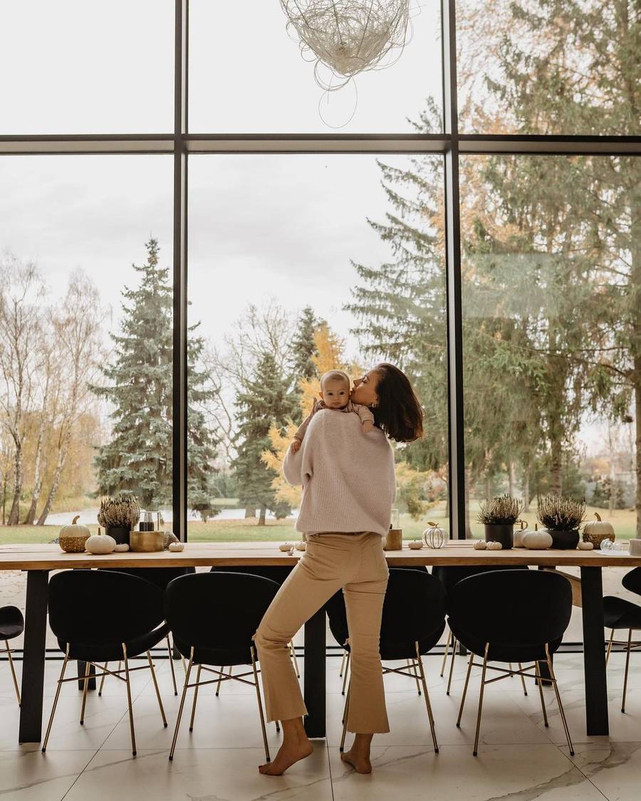 Wszyscy zazdroszczą Klaudii Halejcio willi, ale co powiecie na ten ogród? MARZENIE!