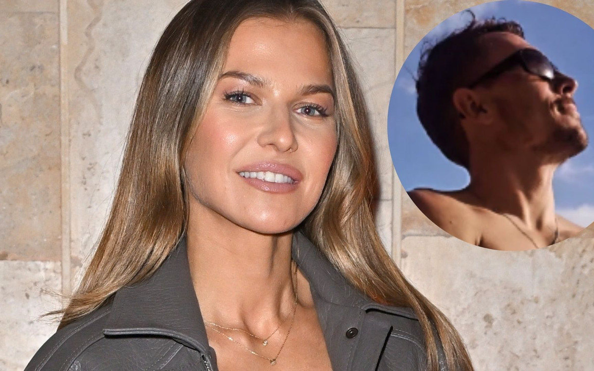 To on był przed Robertem. Tak wygląda pierwszy chłopak Lewandowskiej. Jest HOT!