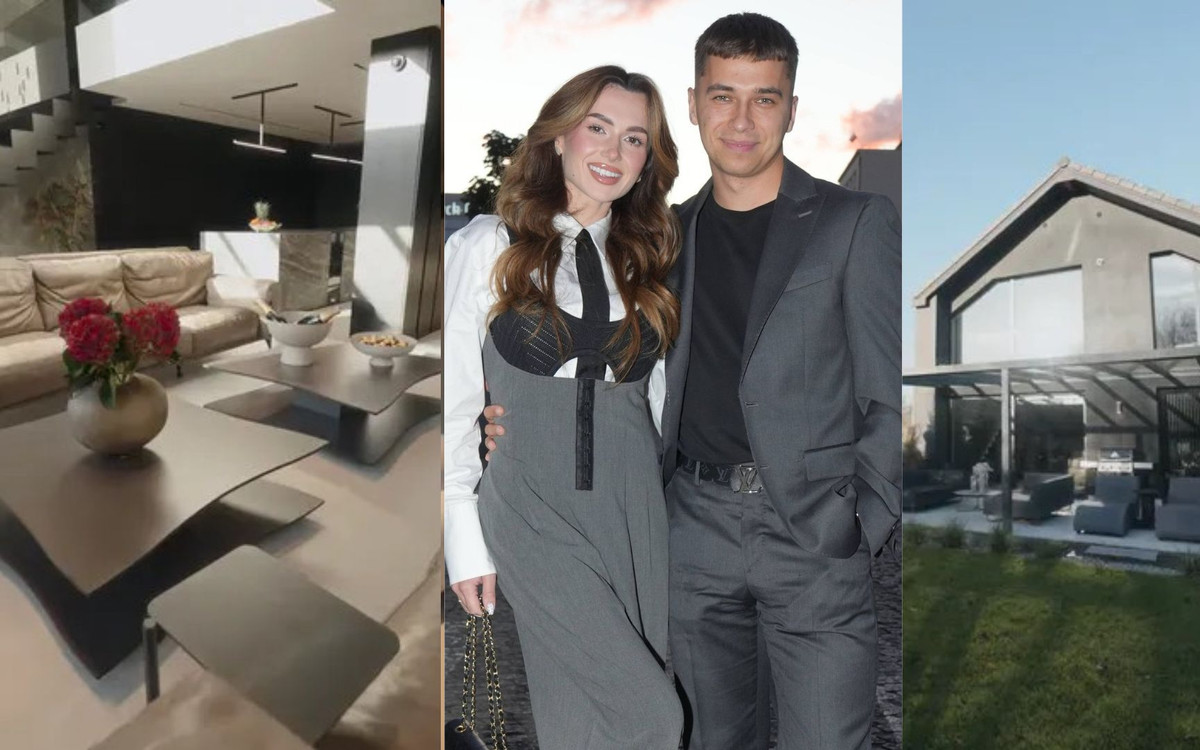 Friz i Wersow wystawili na sprzedaż kolejną willę. Zdjęcia zapierają dech