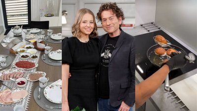 Rodzina Rubików już świętuje Wielkanoc. Agata pokazała zdjęcia