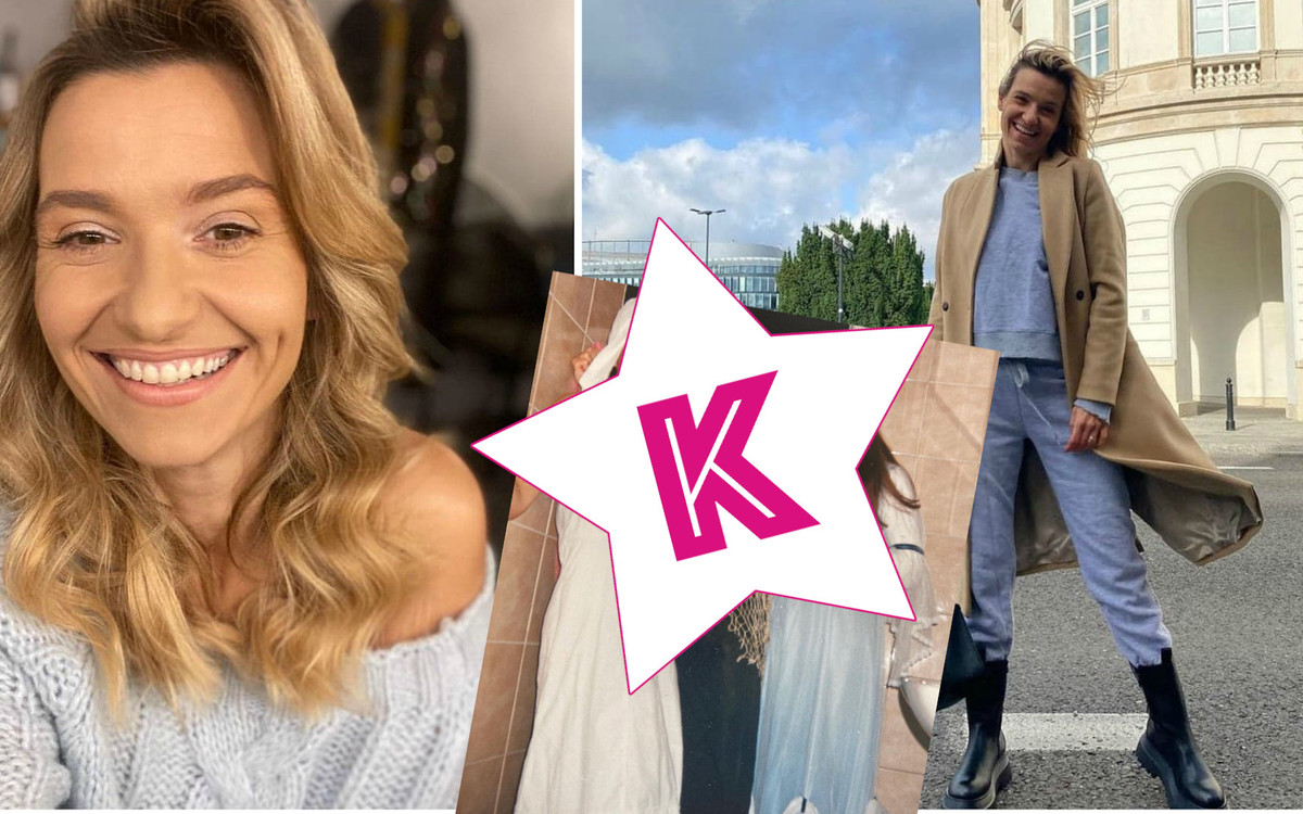 Joanna Koroniewska dodała zdjęcie z czasów studiów. Jest na nim ze znaną aktorką