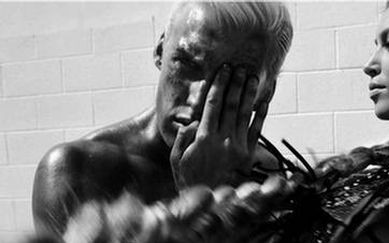 Więcej zdjęć Kim dla magazynu Kurv (FOTO)