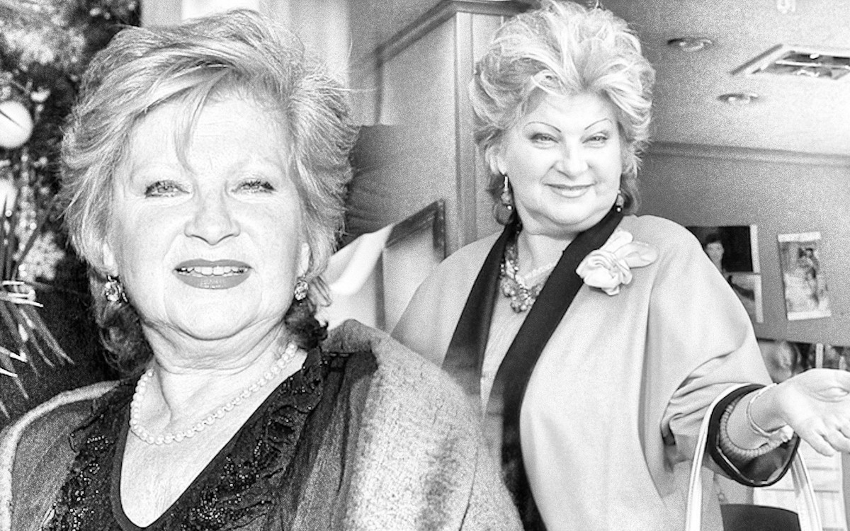 Nie żyje aktorka Antonina Girycz-Dzienisiewicz