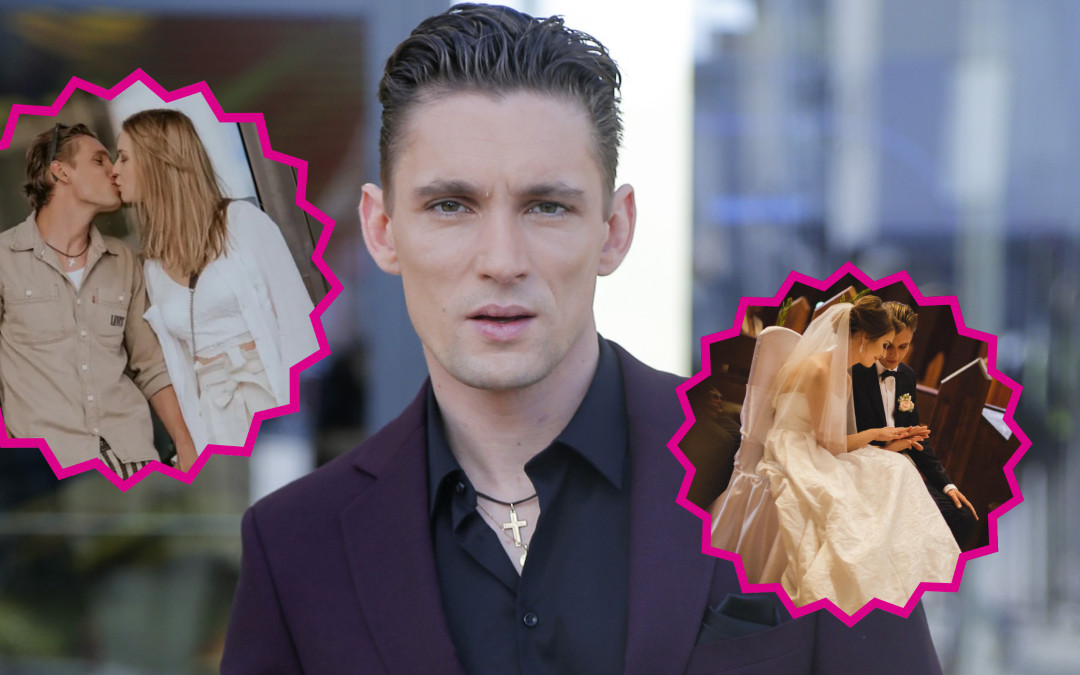 Kim jest żona Filipa Gurłacza? Znana z popularnego serialu Polsatu! (FOTO)