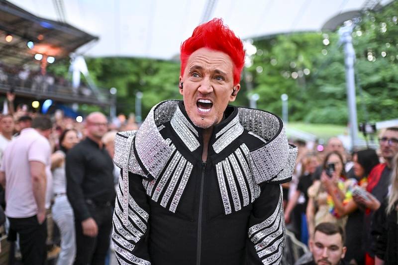 Ich Troje znów, jak sprzed lat! Na scenie Mandaryna, Michał Wiśniewski i Jacek Łągwa