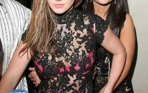 Britney znowu szokuje