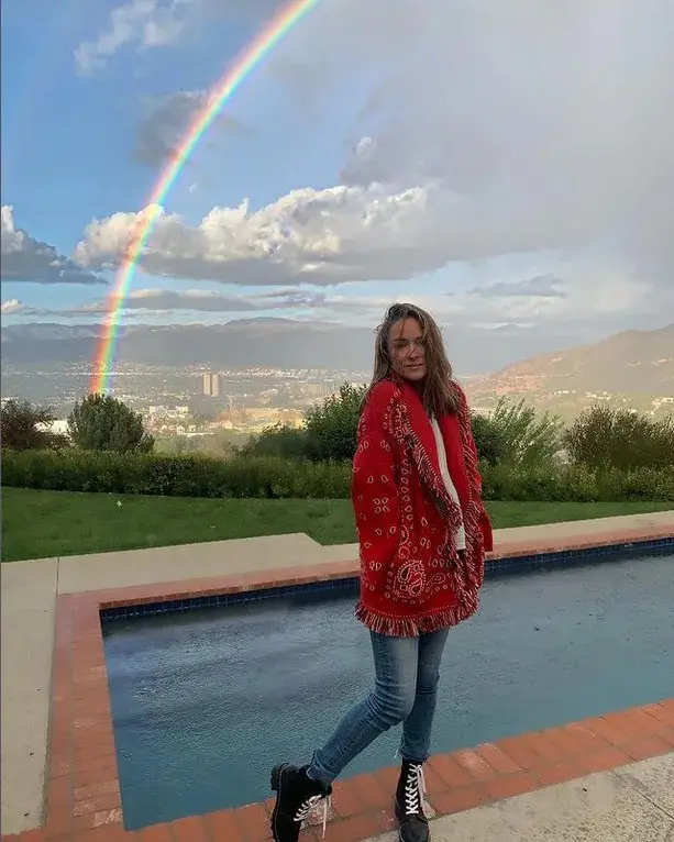 Dom Alicji Bachledy-Curuś, fot. Instagram