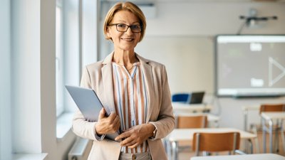 Bon na laptop dla nauczyciela – okazja do zmiany narzędzia pracy