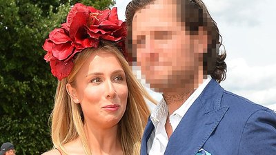 Natalia Klimas u boku przystojnego partnera w Gałkowie (ZDJĘCIA)