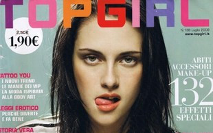 Kristen Stewart uważa, że wampiry są sexy
