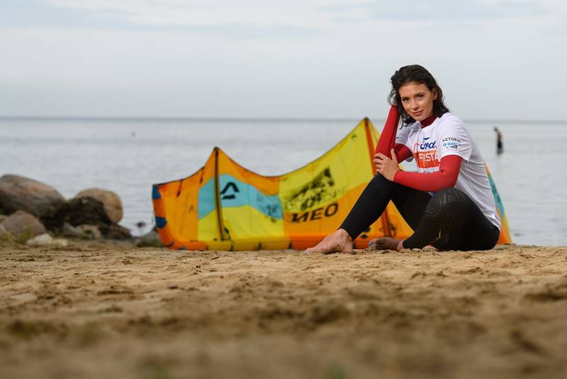 Ford Fiesta Active 2018 – Klaudia Halejcio postawiła na aktywny wypoczynek!