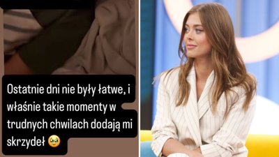 Joanna Opozda usłyszała te słowa od synka! “Ostatnie dni nie były łatwe…”