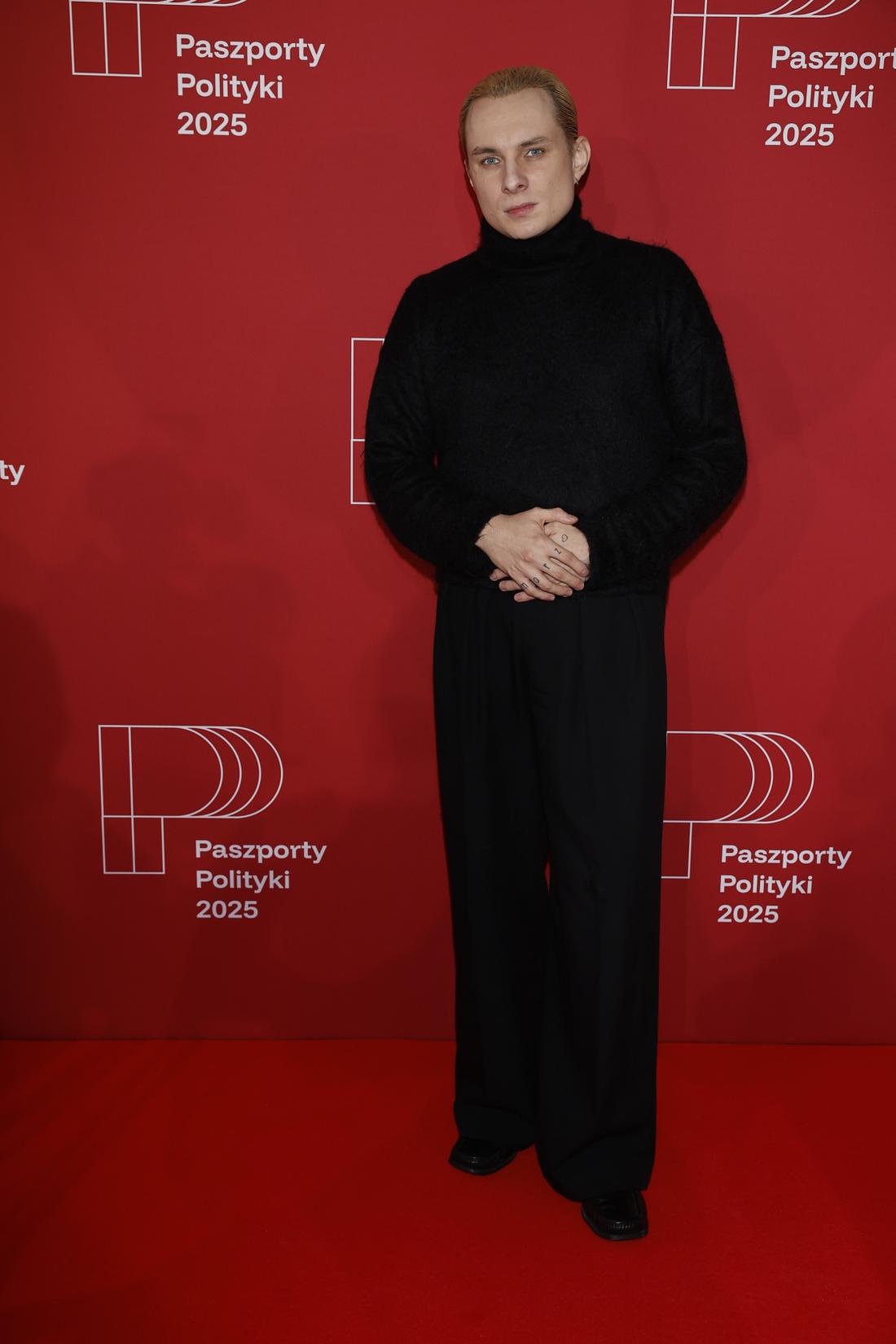 Ralph Kaminski, fot. AKPA