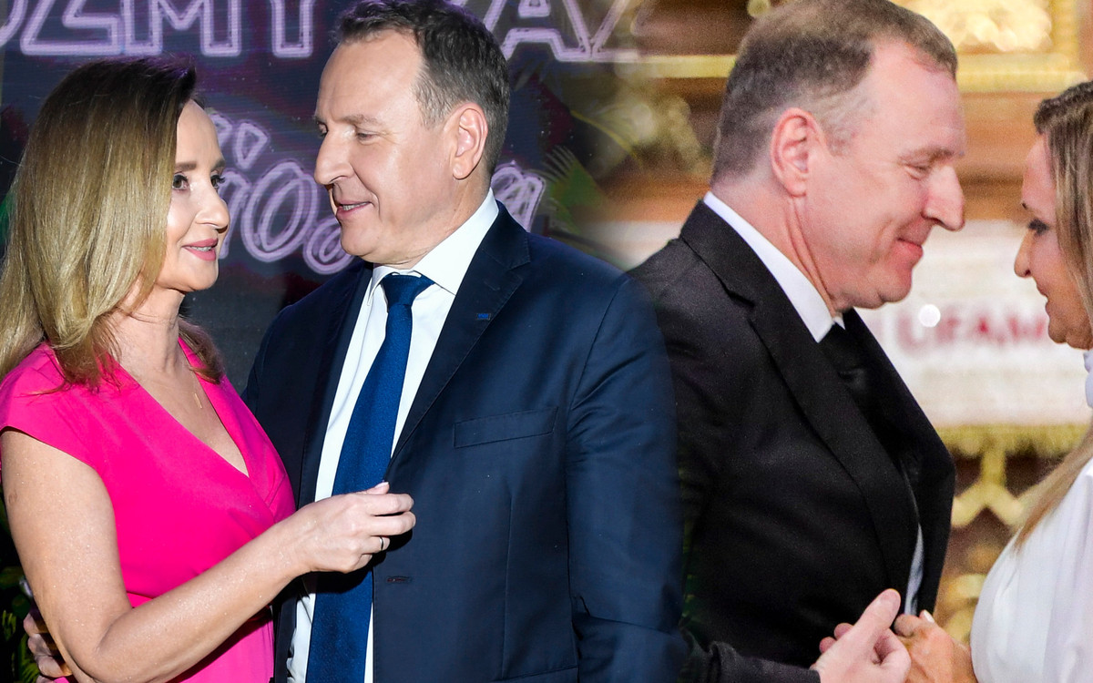 Jacek i Joanna Kurscy zachwycają się córką: “Jak głaszczę ją po główce, to czuję włosy męża”