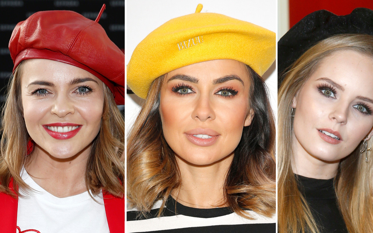 Która gwiazda wygląda najładniej w berecie?