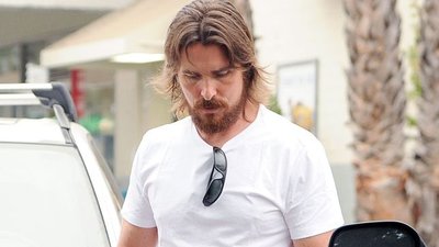 Christian Bale zazdrosny o rolę Batmana