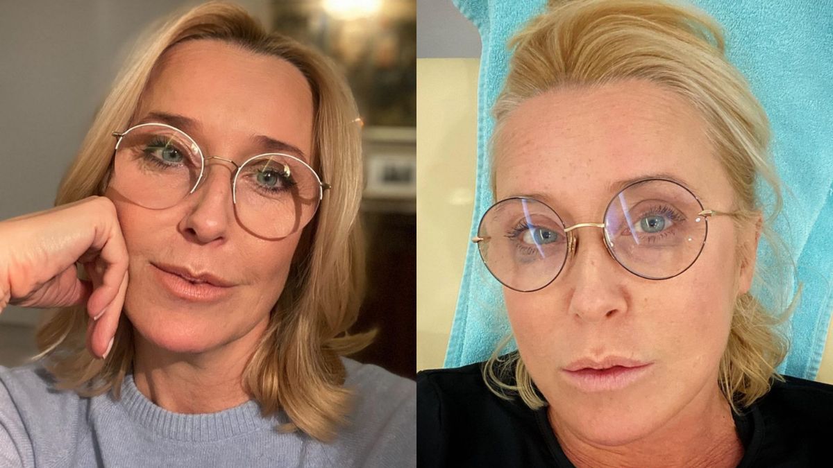 Agata Młynarska, fot. Instagram @agata_mlynarska