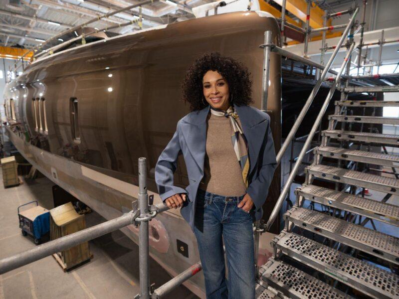 Omenaa Mensah fot. Materiały prasowe