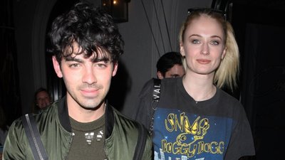 Joe Jonas i Sophie Turner wzięli ślub w Las Vegas!