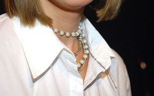 Brodzik zakochała się od pierwszego wejrzenia