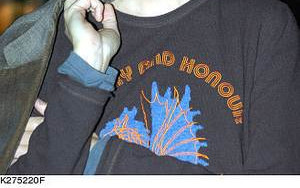 Był jadowitym sukinsynem