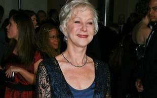 Helen Mirren dobrze wie, co znaczy wyglądać jak dama (FOTO)