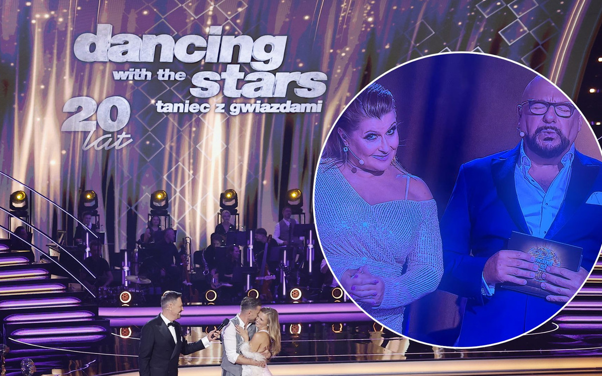 Ale wtopa w “Tańcu z gwiazdami”. To wszystko poszło na żywo