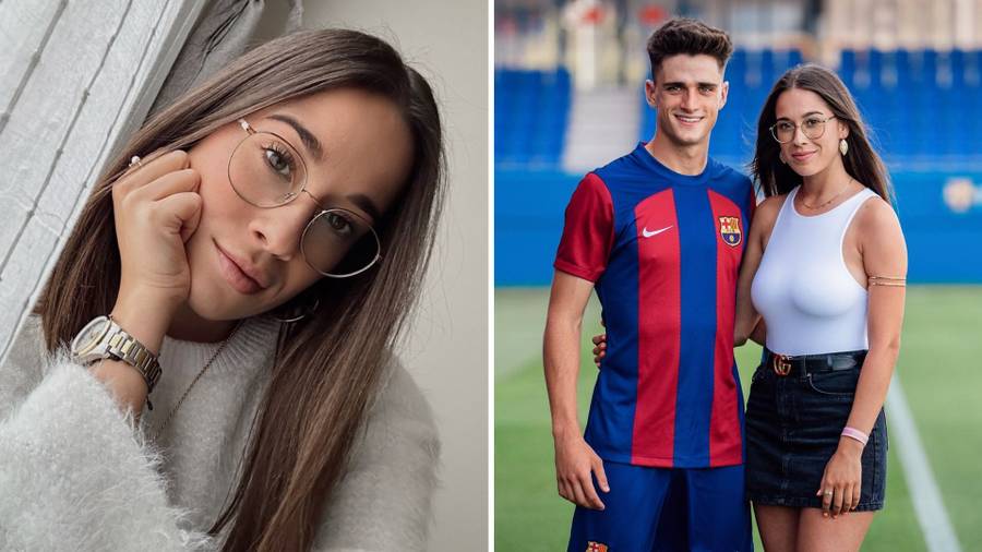 Marina Łuczenko zasiliła grono WAGs Barcelony. Jak wyglądają i kim są najpiękniejsze partnerki piłkarzy?