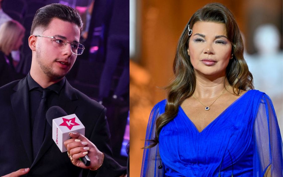 Tylko u nas! Po teoriach Edyty Górniak WYBUCHŁA BURZA w Internecie. Allan Enso DOSADNIE to podsumował!