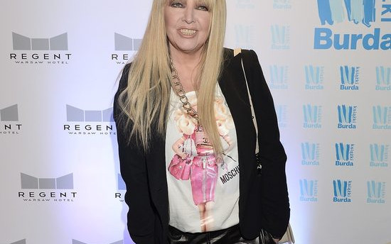 Młodzieżowy styl Maryli Rodowicz