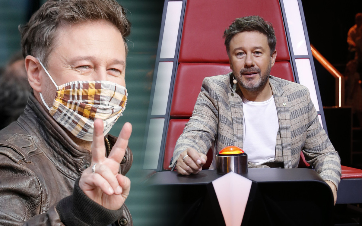 Piasek straci pracę w “The Voice”? Skomentował całą sytuację