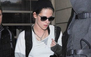 Co trapi Kristen Stewart? (FOTO)