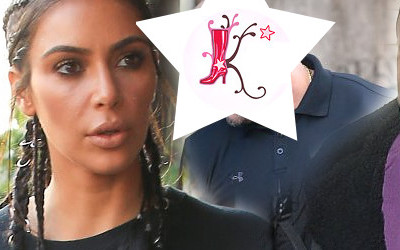 Teraz to Kanye West grozi Kim Kardashian rozwodem!