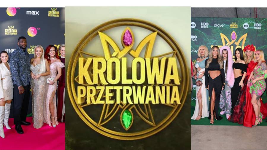 "Królowa przetrwania", fot. AKPA/TVN