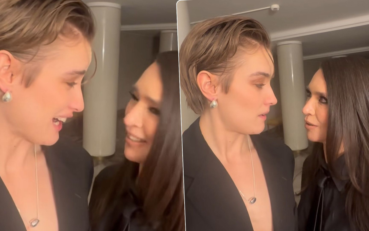 Iskry na gali. Zillmann i Lesar przyłapane na gorącym uczynku