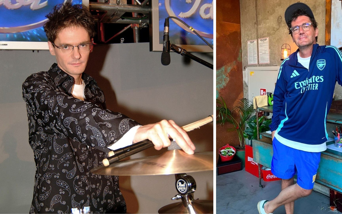 Kuba Wojewódzki świętuje 61 urodziny. Poznajecie go na starych zdjęciach?