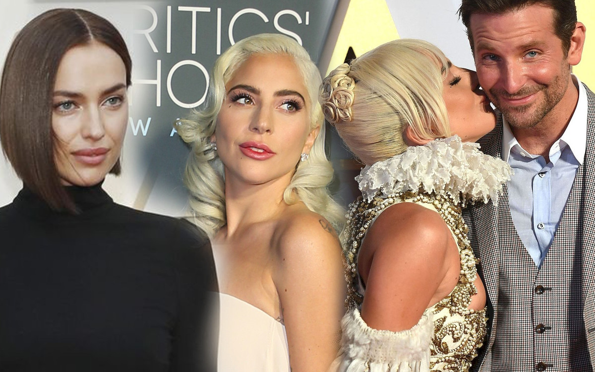 Wyszło na jaw, co Bradley i Gaga robili razem za kulisami gali! Irina chce ją USUNĄĆ ze swojego życia