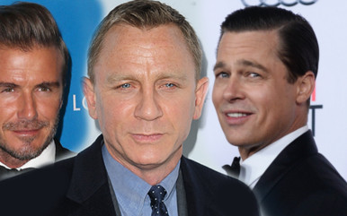 Oto najseksowniejsi ojcowie z Hollywood!