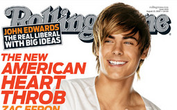 Paris zagięła parol na Efrona